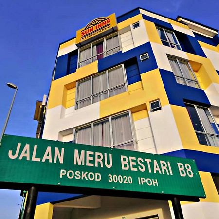 Sun Inns Meru Raya Ipoh Exteriör bild