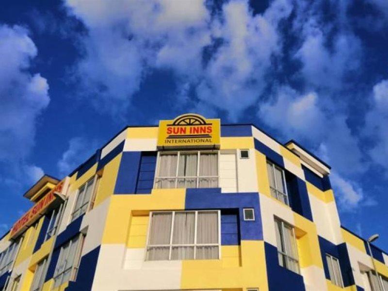 Sun Inns Meru Raya Ipoh Exteriör bild
