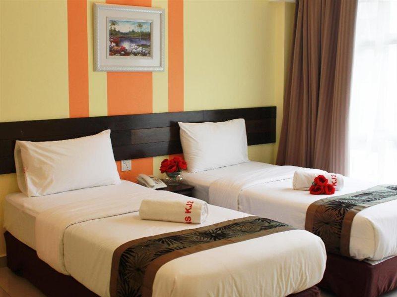 Sun Inns Meru Raya Ipoh Exteriör bild
