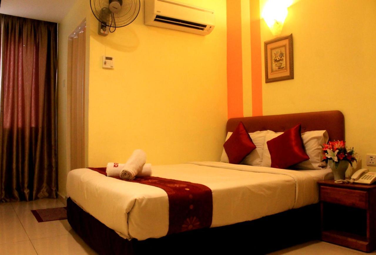 Sun Inns Meru Raya Ipoh Exteriör bild