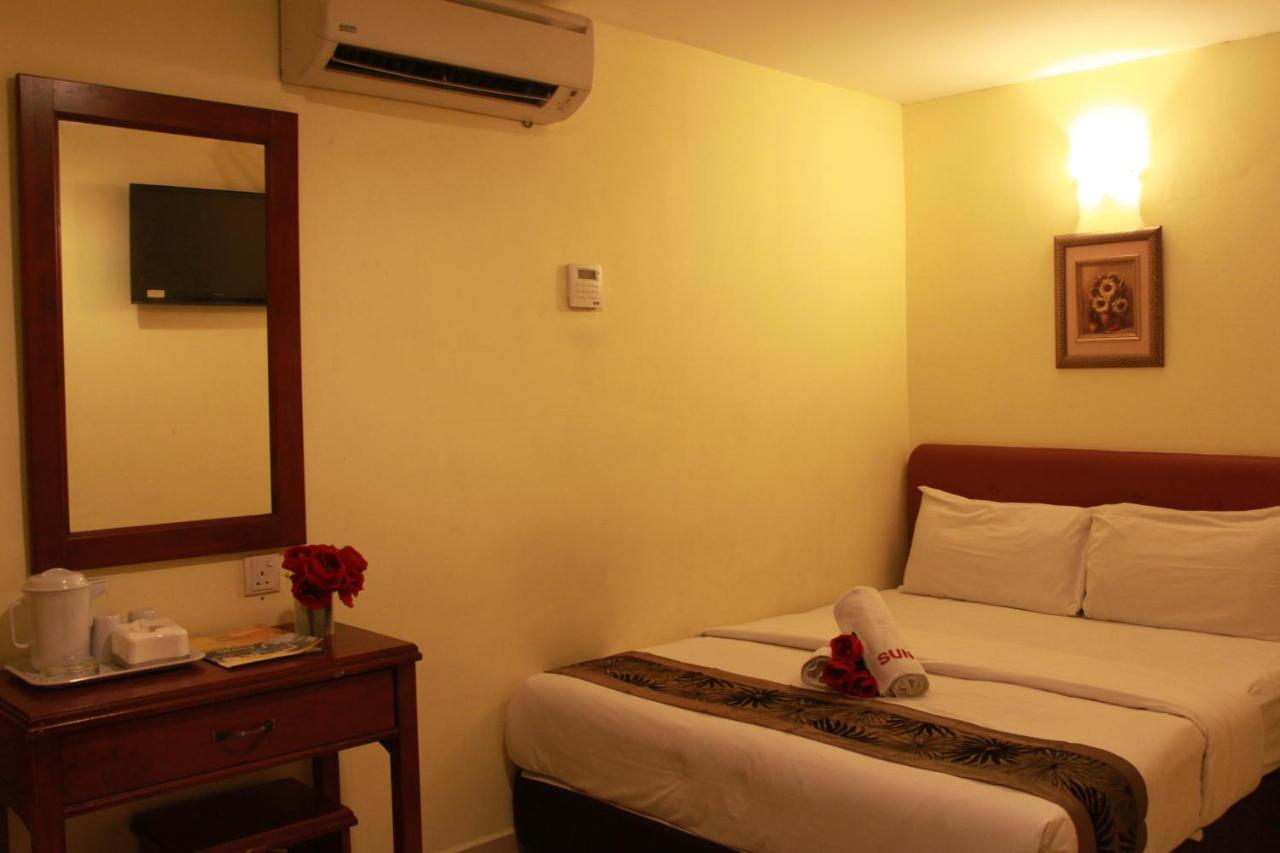 Sun Inns Meru Raya Ipoh Exteriör bild