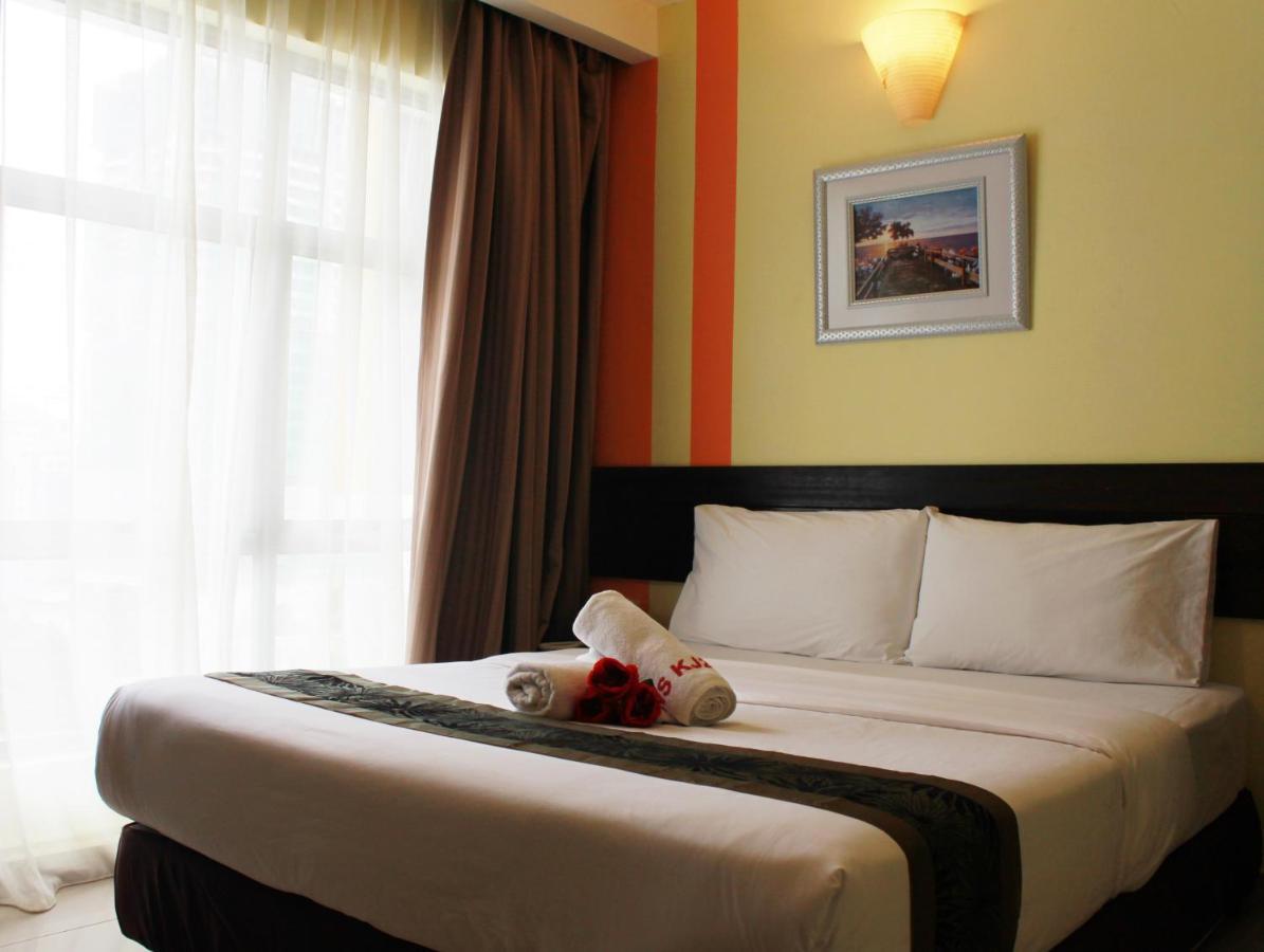 Sun Inns Meru Raya Ipoh Exteriör bild