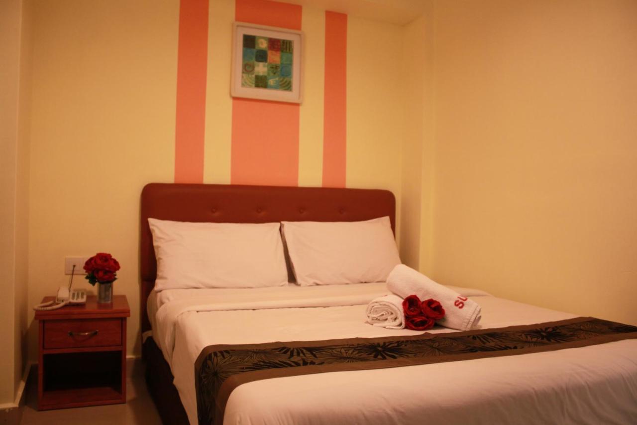 Sun Inns Meru Raya Ipoh Exteriör bild