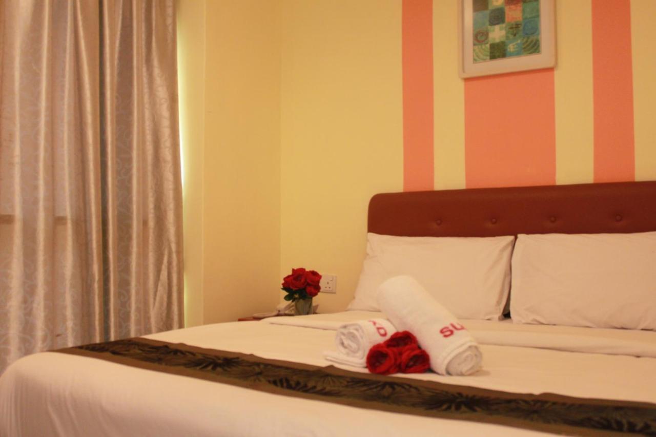 Sun Inns Meru Raya Ipoh Exteriör bild