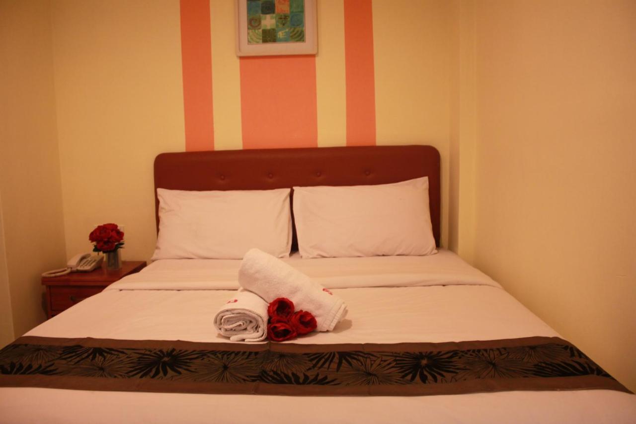 Sun Inns Meru Raya Ipoh Exteriör bild